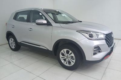 Used Chery Tiggo 4 Pro 1.5 LiT Auto for sale in Gauteng - Cars.co.za ...