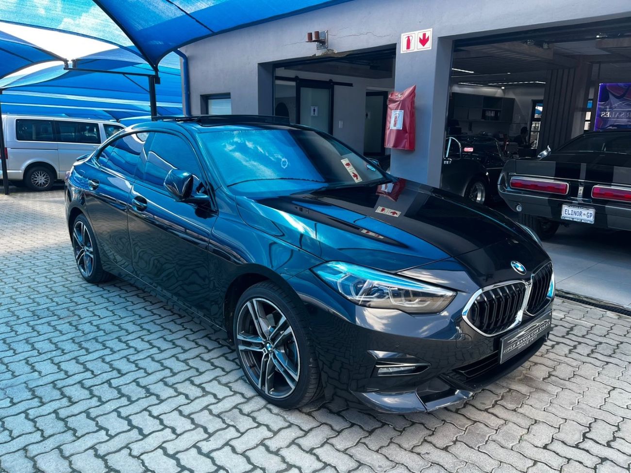 黒潮 Portfolio du 20eme anniversaire Used BMW 2 Series 218i Gran Coupe M Sport for sale in Gauteng