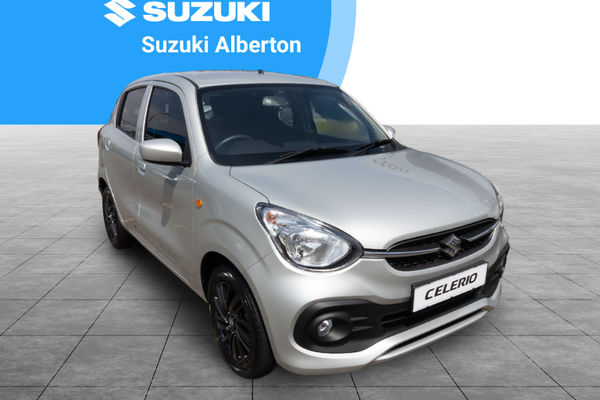 2026 Suzuki Celerio 1.0 GL AMT