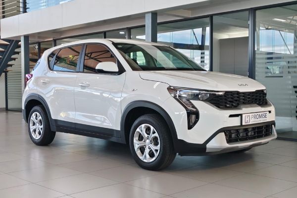 2026 Kia Sonet 1.5 LS — image 1