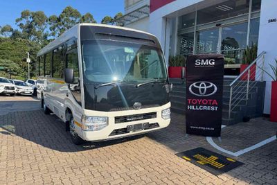 New Toyota Coaster 2.8D GL Auto 23 Seater for sale in Kwazulu Natal ...