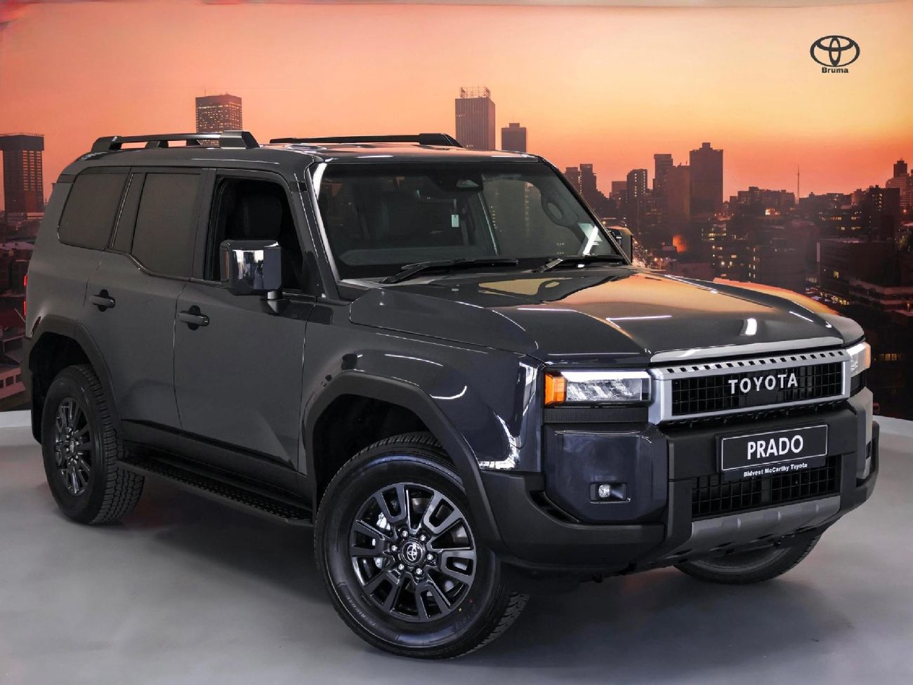 New Toyota Land Cruiser Prado TX 2.8GD Auto for sale in Gauteng
