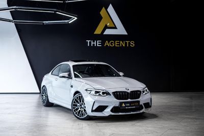 Used BMW M2 Competition Auto for sale in Gauteng - Cars.co.za (ID ...