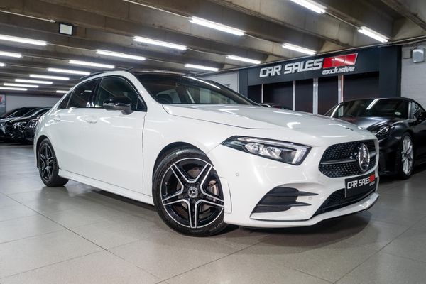 2020 Mercedes-Benz A-Class A 200 Auto — image 1