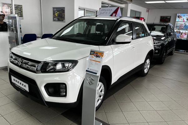 2022 Suzuki Vitara Brezza 1.5 GL Auto — image 1