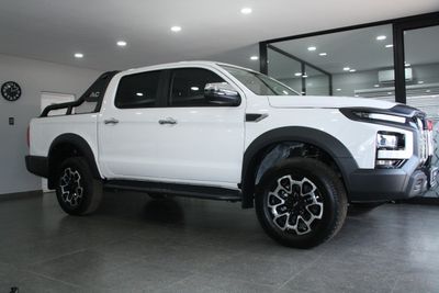 New JAC T9 2.0 CTI Lux Auto Double-Cab for sale in Gauteng - Cars.co.za ...