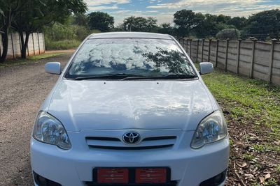 Used Toyota RunX 160i RX for sale in North West Province - Cars.co.za ...