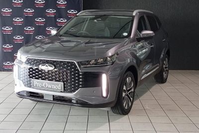 Used Chery Tiggo Cross 1.5t Elite Auto for sale in Kwazulu Natal - Cars ...