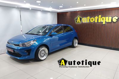 Used Kia Rio 1.2 LS 5-dr for sale in Kwazulu Natal - Cars.co.za (ID ...