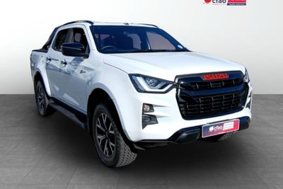 Used Isuzu D-Max 1.9 DDI HR X-Rider Auto Double-Cab for sale in Western ...