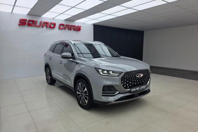 Used Chery Tiggo 8 Pro Max 2.0 TGDI Executive AWD Auto for sale in ...