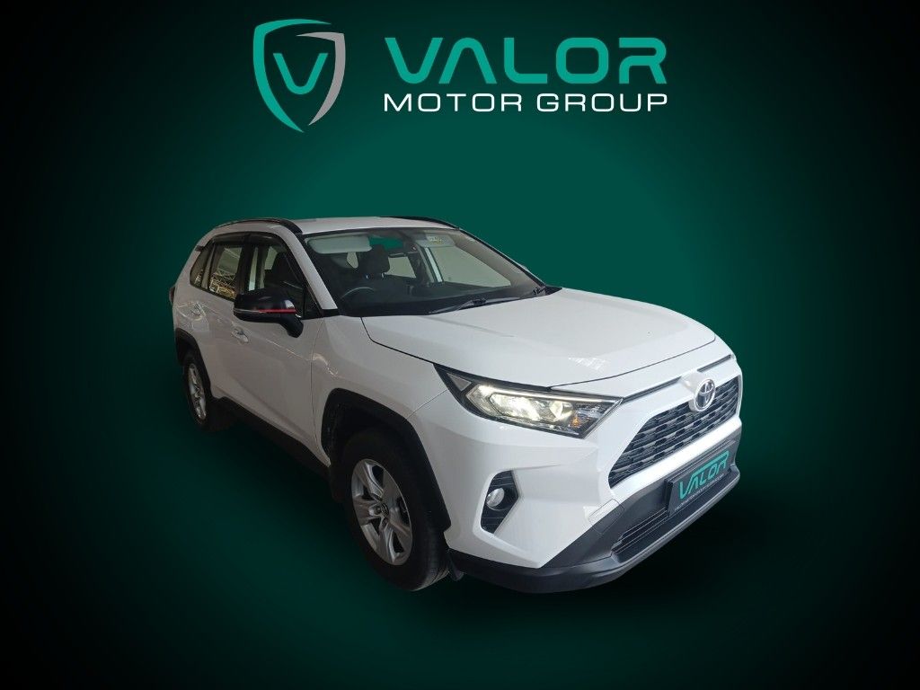 Used Toyota RAV4 2.0 GX for sale in North West Province - Cars.co