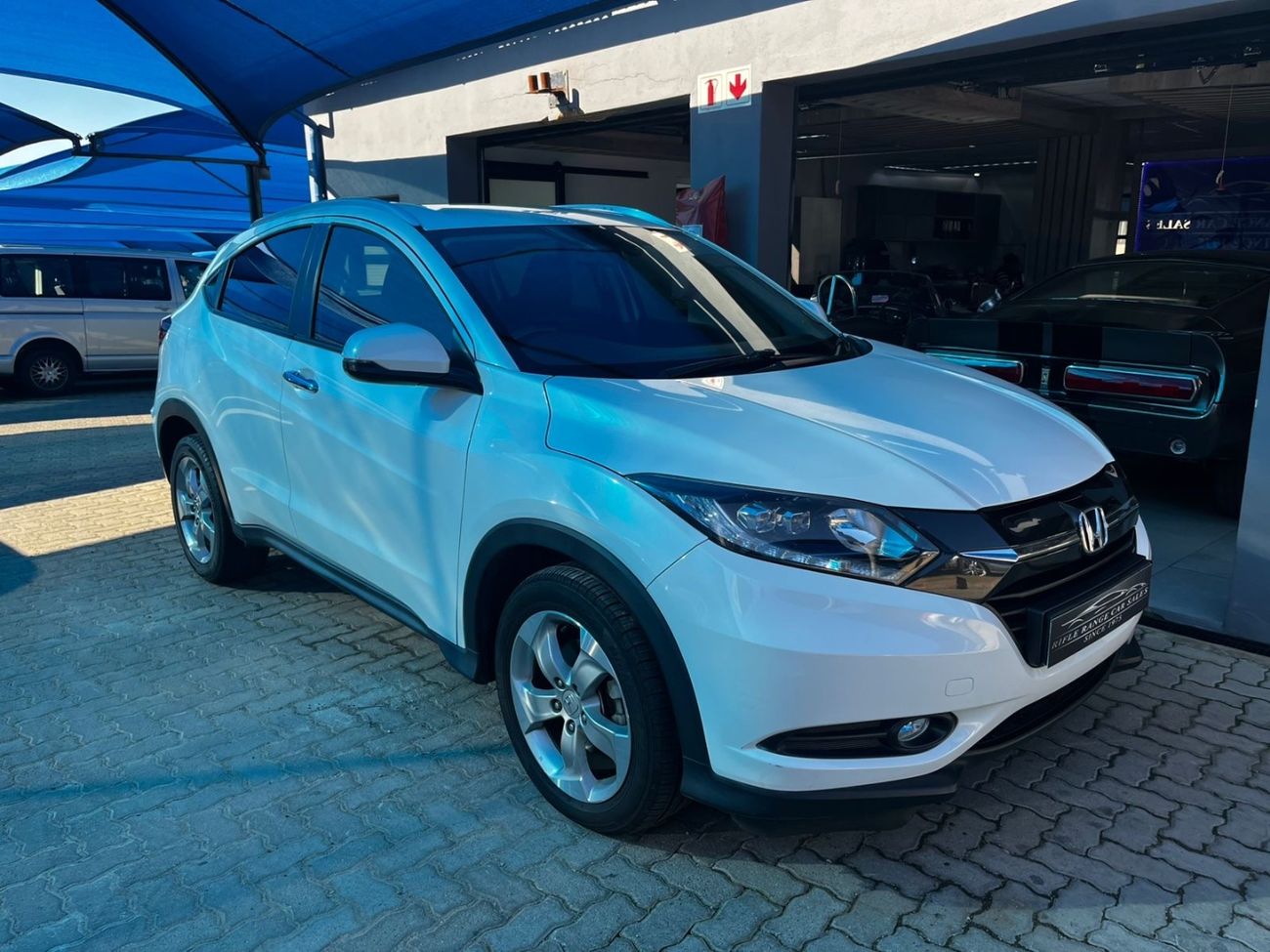 Used Honda HR-V 1.8 Elegance Auto for sale in Gauteng - Cars.co.za