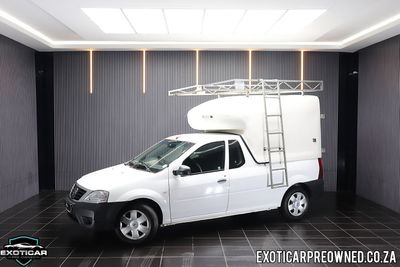 Used Nissan NP200 1.6 A/C Safety Pack for sale in Gauteng - Cars.co.za ...
