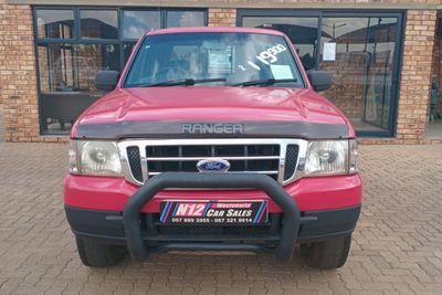 Used Ford Ranger 2500TD SuperCab Hi-Trail XLT for sale in Gauteng