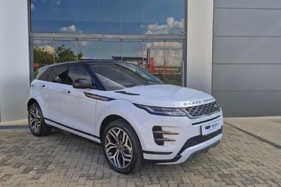 Used Land Rover Range Rover Evoque 2.0 D First Edition (132kW) | D180 ...