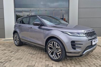 Used Land Rover Range Rover Evoque 2.0D SE R-Dynamic | D200 (147kW) for ...