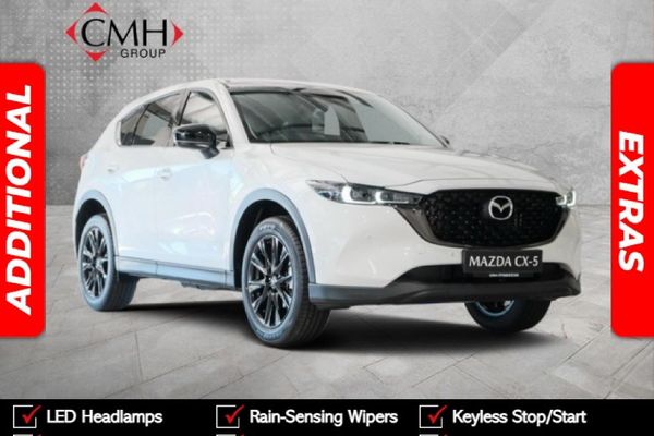 2026 Mazda CX-5 2.0 Carbon Edition Auto — image 1