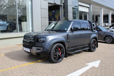 Used Land Rover Defender 110 P525 V8 Carpathian Edition (386kW) for ...