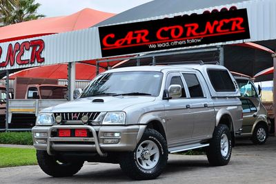 Used Mitsubishi Colt 2800 TDi Rodeo 4x4 Double-Cab for sale in Gauteng ...
