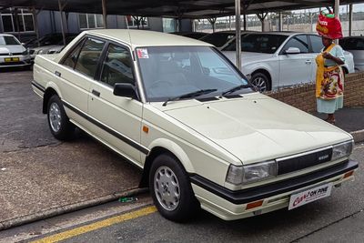 Used Nissan Sentra 1.6 SGLi Auto for sale in Kwazulu Natal - Cars.co.za ...