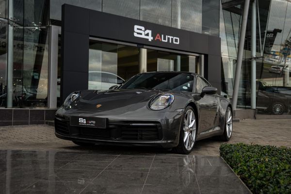 2021 Porsche 911 Carrera S