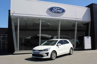 Used Kia Rio 1.2 LS 5-dr for sale in Western Cape - Cars.co.za (ID ...