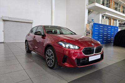2026 BMW 1 Series 118 Pure Design Auto
