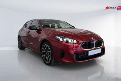 2026 BMW 1 Series 118 Pure Design Auto