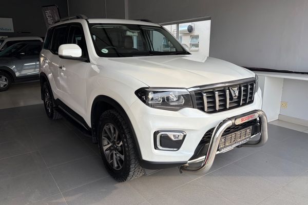 2023 Mahindra Scorpio N 2.2D Auto Z8