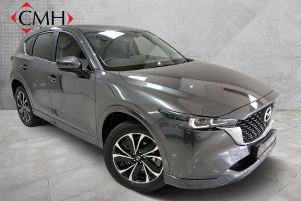 2026 Mazda CX-5 2.0 Dynamic Auto