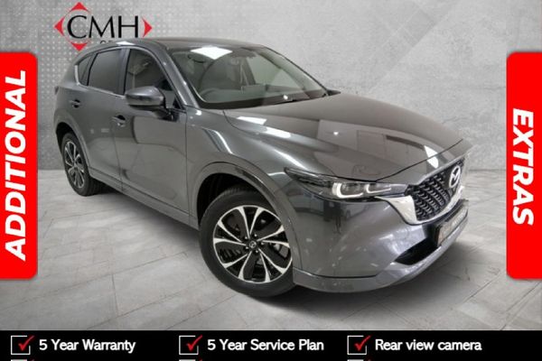 2026 Mazda CX-5 2.0 Dynamic Auto — image 1
