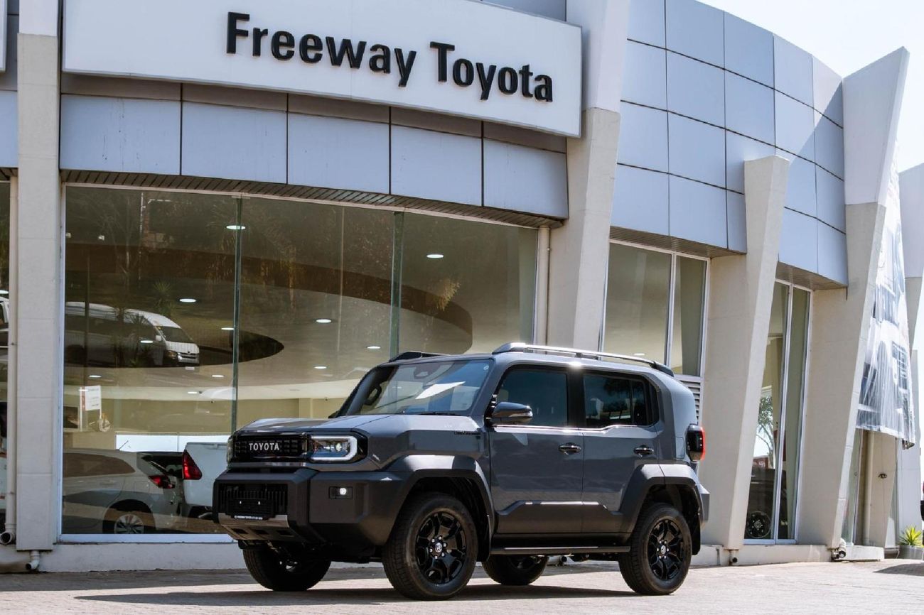 New Toyota FJ Cruiser 2.7 VX Auto for sale in Gauteng - Cars.co.za