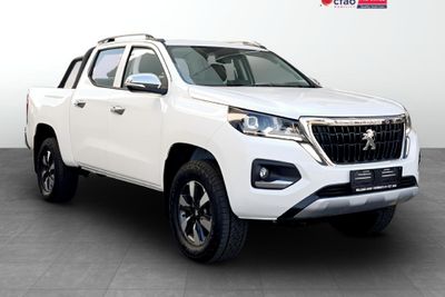 2026 Peugeot Landtrek 1.9D Allure Double Cab Auto
