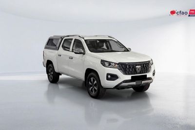 2026 Peugeot Landtrek 1.9D Allure Double Cab Auto