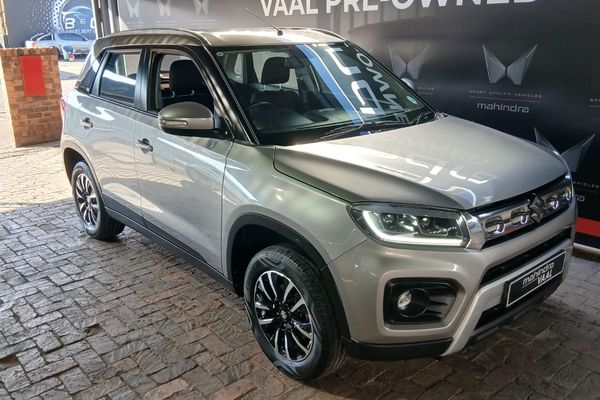 2022 Suzuki Vitara Brezza 1.5 GLX Auto