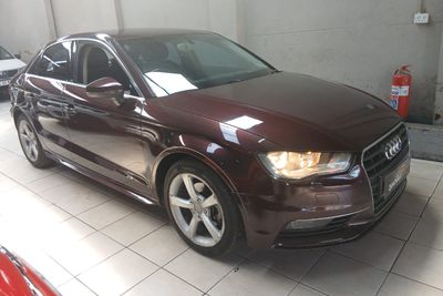 Used Audi A3 Sedan 1.4 TFSI SE Auto for sale in Gauteng - Cars.co.za ...
