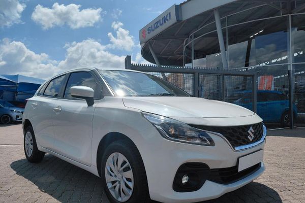 2026 Suzuki Baleno 1.5 GL — image 1