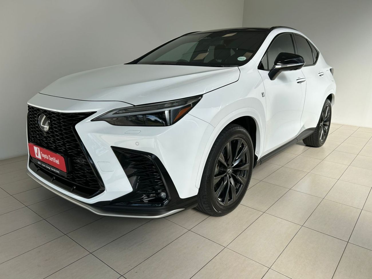 Used Lexus NX 300 F-Sport for sale in Western Cape - Cars.co.za