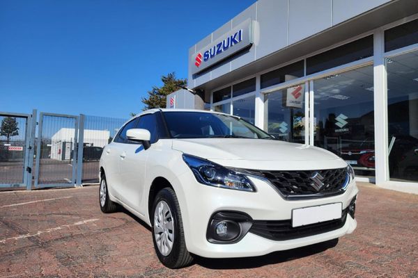 2026 Suzuki Baleno 1.5 GL