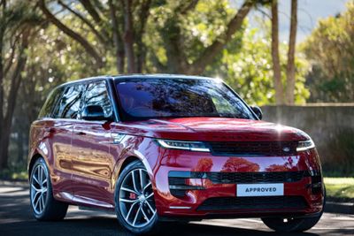 Used Land Rover Range Rover Sport 3.0 PHEV First Edition (P510) for ...