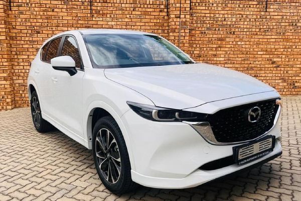 2026 Mazda CX-5 2.0 Dynamic Auto