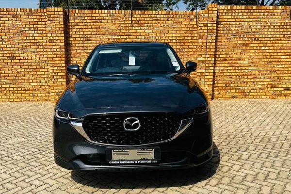 2026 Mazda CX-5 2.0 Dynamic Auto