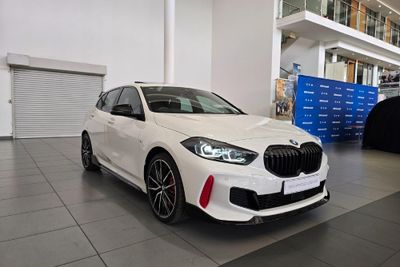 2025 BMW 1 Series 128ti Mzansi Edition Auto