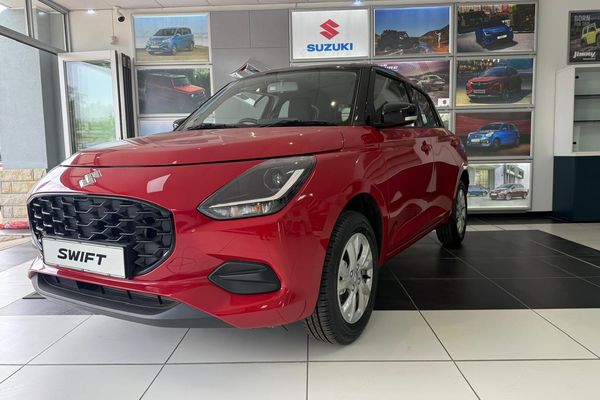 2026 Suzuki Swift 1.2 GL+ — image 1