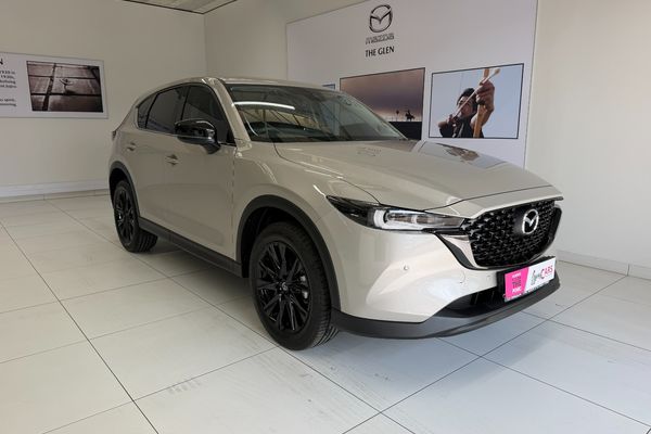 2026 Mazda CX-5 2.0 Carbon Edition Auto — image 1