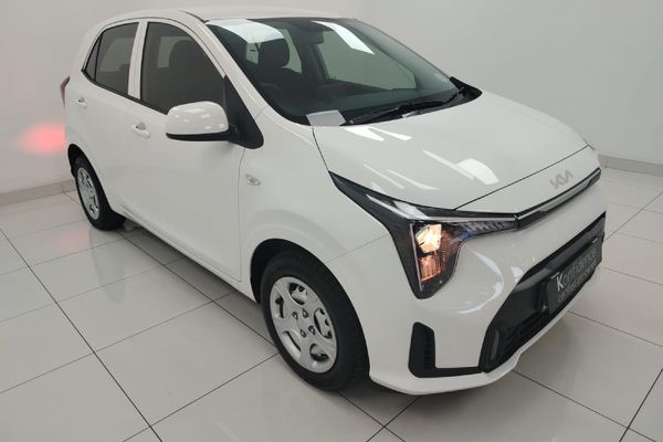 2026 Kia Picanto 1.0 LX Auto