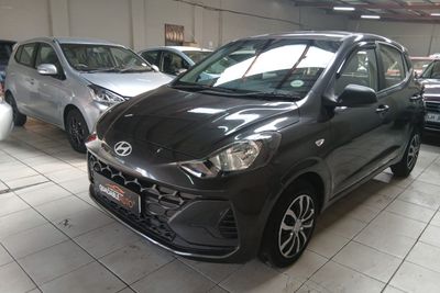 Used Hyundai Grand i10 1.0 Motion for sale in Gauteng - Cars.co.za (ID ...