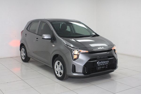 2026 Kia Picanto 1.0 LX Auto — image 1