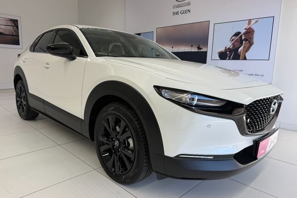 2026 Mazda CX-30 2.0 Individual Auto